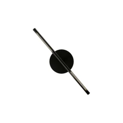 LED-væglampe Omni, sort, bredde 54 cm, 2 lyskilder^UMAGE Sale