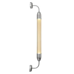 Lemon Squeeze væglampe, 1 lyskilde, L 94 cm, stål^UMAGE