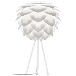 Silvia mini bordlampe hvid^UMAGE Discount