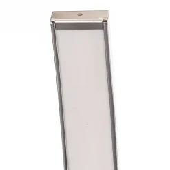 Domiluce Umbra LED-væglampe med indirekte lys, krom