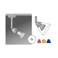 URail LED-spot 3,5 W GZ10 krom mat^Paulmann Discount
