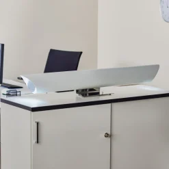 UV-C luft-desinfektionslampe ZAPP!80, 70m³/t^Waldmann Hot