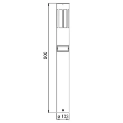 Albert Leuchten Gadebelysning><noscript><img width=