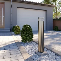 Vejlampe Caramia, stål, saltvandsresistent^Arcchio New