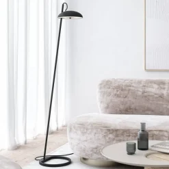 Versale gulvlampe, sort^DFTP by Nordlux Online