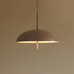 Versale-pendel, brun, Ø 35 cm, metal, 2 x E27^DFTP by Nordlux Clearance