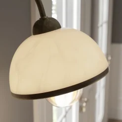 Luminex Væglampe Antica i landlig stil, 1 lyskilde