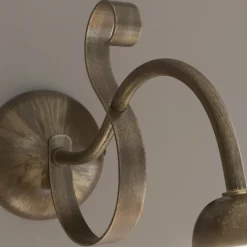 Luminex Væglampe Antica i landlig stil, 1 lyskilde