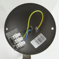 Luminex Væglampe Antica i landlig stil, 1 lyskilde