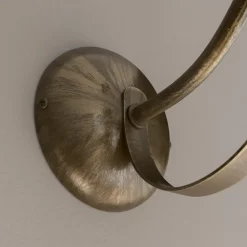 Luminex Væglampe Antica i landlig stil, 1 lyskilde