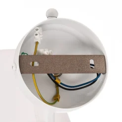 Væglampe Bona, 1 lyskilde, hvid^Domiluce Hot