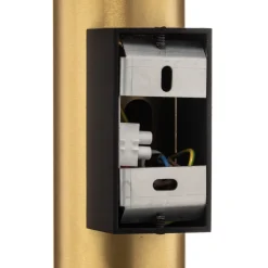 Nowodvorski Lighting Væglampe Eye Cut, messing