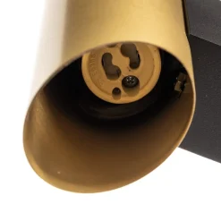 Nowodvorski Lighting Væglampe Eye Cut, messing