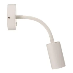 Nowodvorski Lighting Væglampe Eye Flex S, hvid