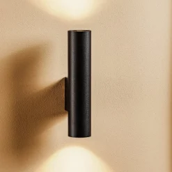 Væglampe Eye, sort^Nowodvorski Lighting Outlet