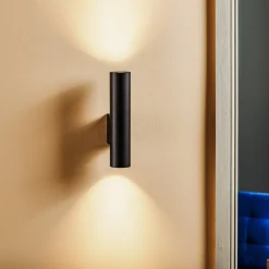 Væglampe Eye, sort^Nowodvorski Lighting Outlet