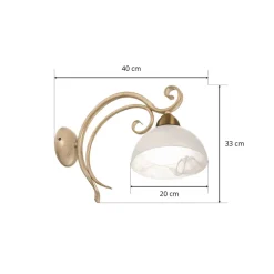 Luminex Væglamper><noscript><img width=