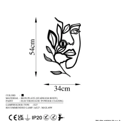 Opviq Gang|Væglamper><noscript><img width=