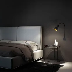 Briloner Væglampe Hygge Comfort light Retro med stik