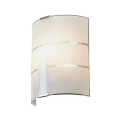 Væglampe i glas Vincenzo^Lindby Sale