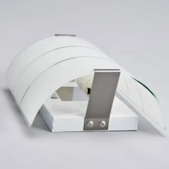 Væglampe i glas Vincenzo^Lindby Sale