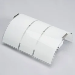 Væglampe i glas Vincenzo^Lindby Sale