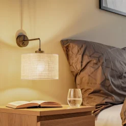 Væglampe Juta, 1 lyskilde^TK Lighting Discount