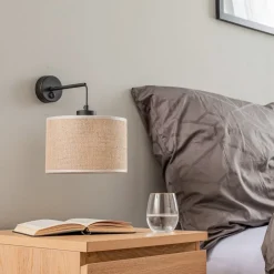 Væglampe Juta, 1 lyskilde^TK Lighting Discount