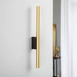 Væglampe Laser, messing^Nowodvorski Lighting Sale