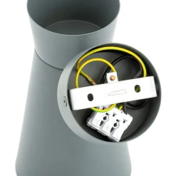 Væglampe Lotta, salviegrøn, spotlight, stål, justerbar^Argon Sale