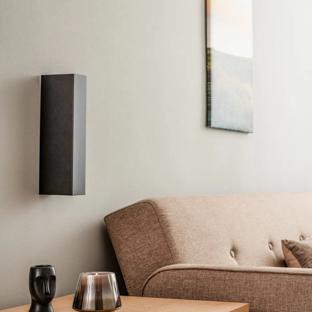 Nowodvorski Lighting Væglamper>Væglampe Malmö, op/ned, sort