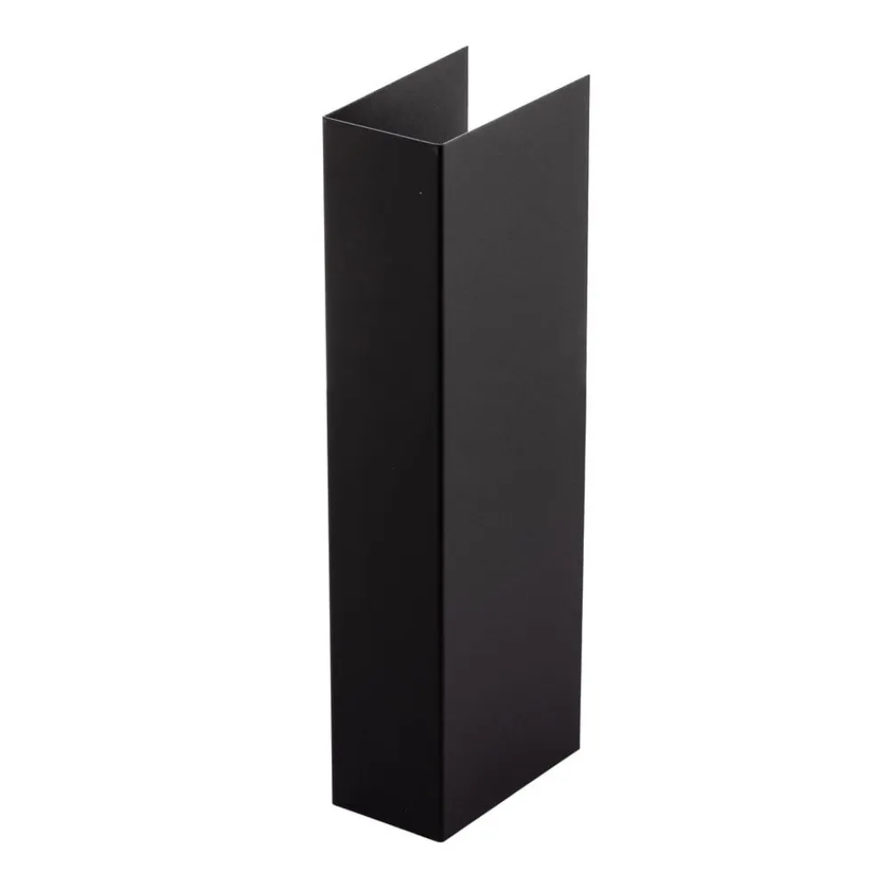 Nowodvorski Lighting Væglamper>Væglampe Malmö, op/ned, sort