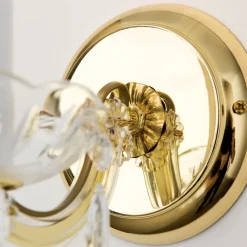 Væglampe Marie Claire, krystalglas, 1 lyskilde^ORION Outlet