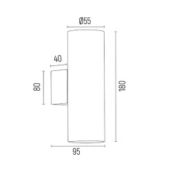 Argon Væglamper|Væglamper><noscript><img width=