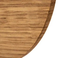 Nowodvorski Lighting Væglampe Minimal i egetræ