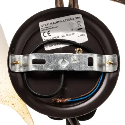 Væglampe Miranda 1 lyskilde, bronze^ONLI