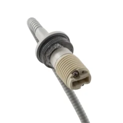 Væglampe Ojos, creme, læselampe, justerbar, 33 cm, G9^Argon Best