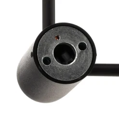 Væglampe Orbit II 20/40, sort, 2 lyskilder^Nowodvorski Lighting Sale