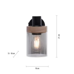 Væglampe Pasqual^JUST LIGHT. GmbH Sale