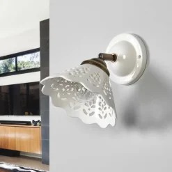 Ceramiche Væglampe PIZZO