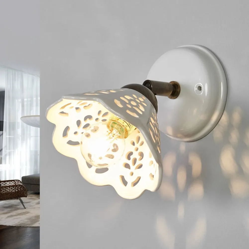 Væglampe PORTICO^Ceramiche Sale