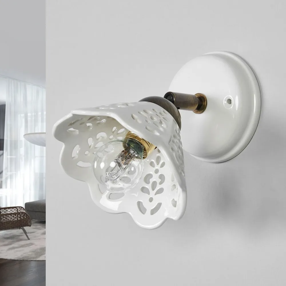 Væglampe PORTICO^Ceramiche Sale