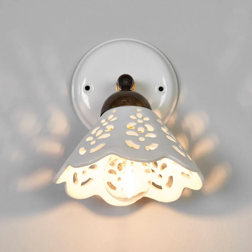 Væglampe PORTICO^Ceramiche Sale