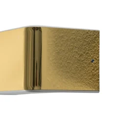 Væglampe Rauma, messing, bredde 20 cm^Euluna Online