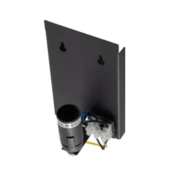 Opviq Væglampe Reis, krom, metal, højde 50 cm