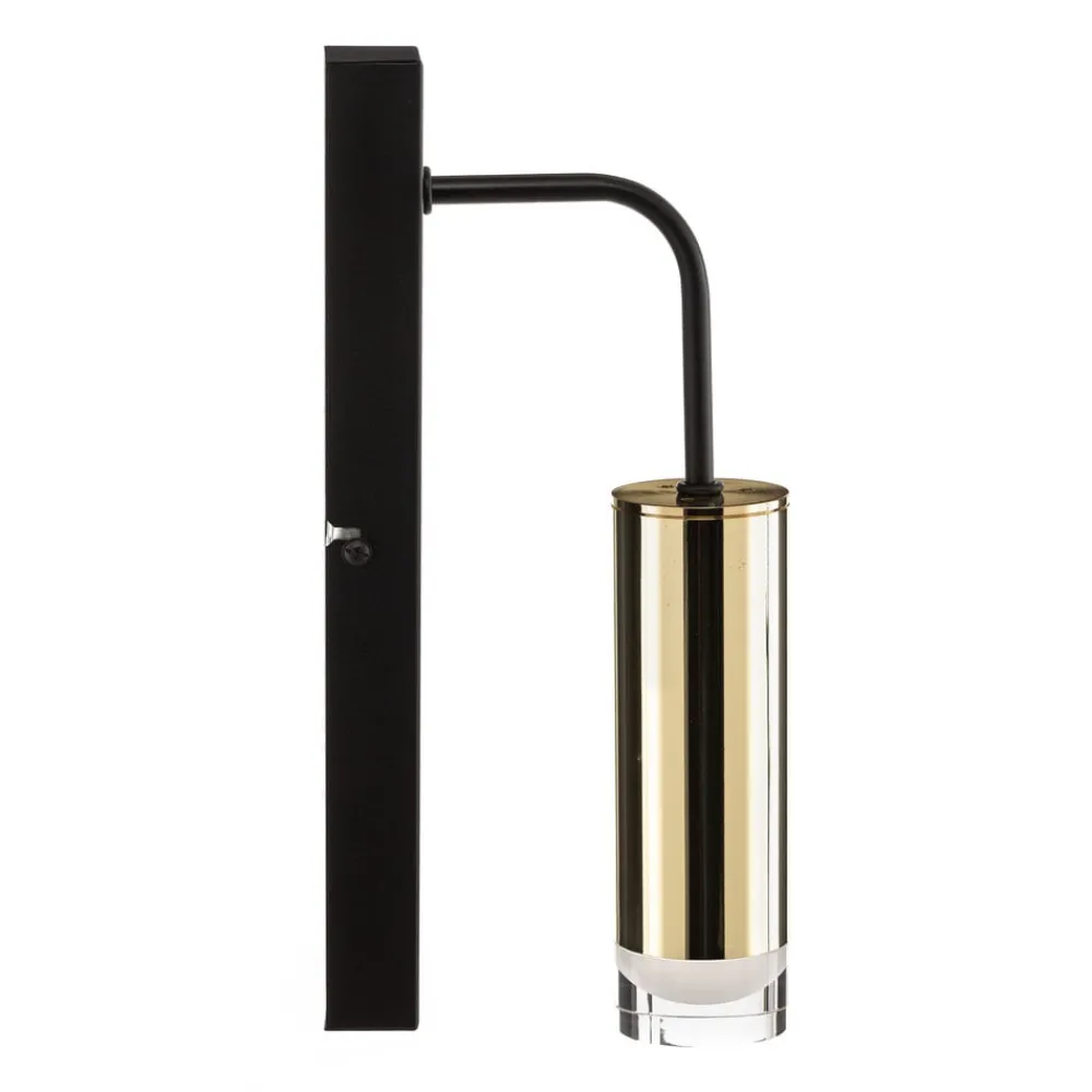 Lamkur Væglamper>Væglampe Shine, guld