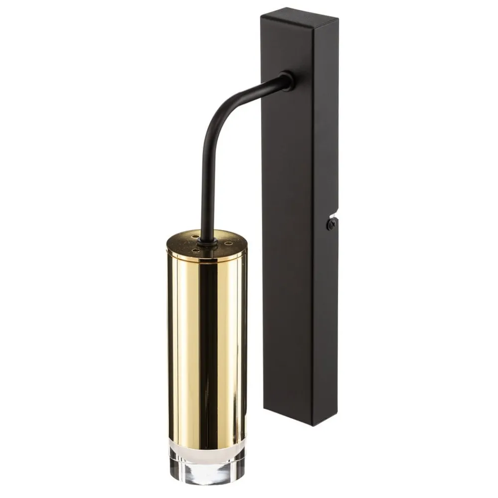 Lamkur Væglamper>Væglampe Shine, guld