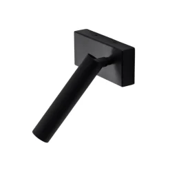 Væglampe Sone, 1 lyskilde, sort^Euluna New