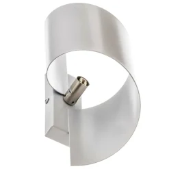 Væglampe Spiner hvid, højde 30 cm, stål^EMIBIG LIGHTING Best