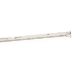 Nowodvorski Lighting Væglampe Straight M, 92 cm, hvid